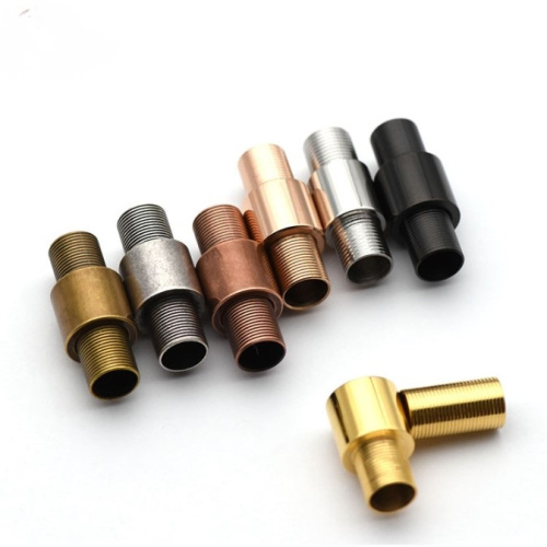 Замок 6 мм для браслетов магнитный Винт Сталь Замок 6 мм для браслетов магнитный Винт Сталь