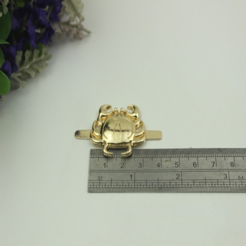 Уценка! Зажимы декоративные Краб, Скорпион фото 4