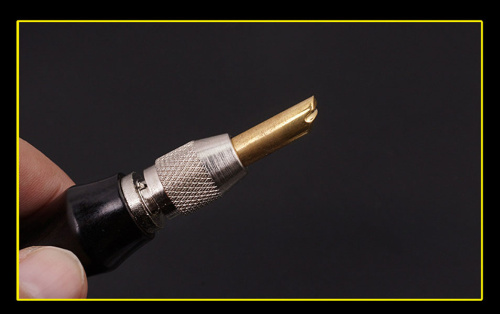 Разметчик кризер со сменными насадками фото 4