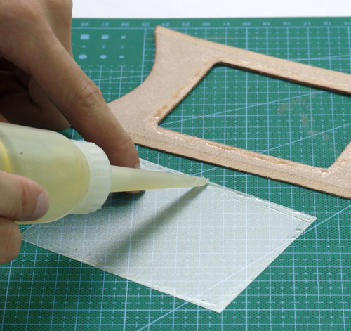 Пластик листовой формат А4 для вкладышей  фото 4