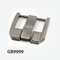 Пряжка 40 мм Z 9999  - купить для кожевенного хобби