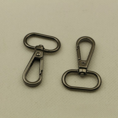 Карабин металлический 15-38 мм арт. 102342 фото 6