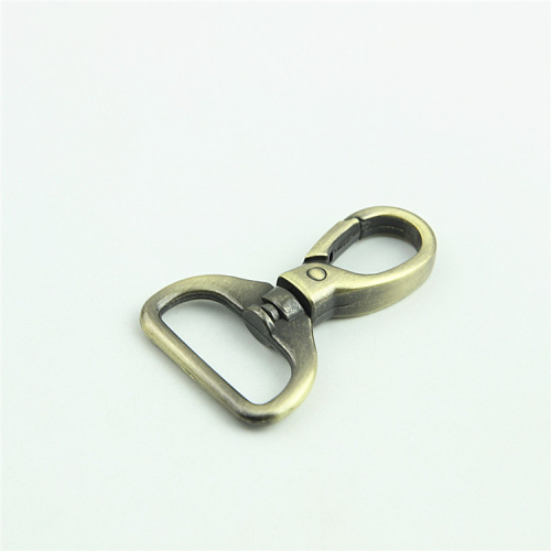 Карабин металлический 25 - 32 мм арт. 2511 фото 5