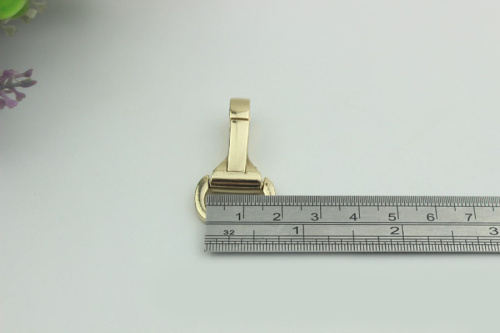 Карабин металлический 15 мм фото 4