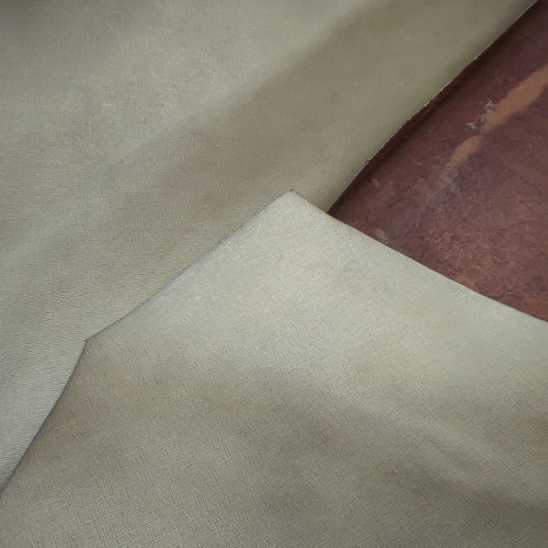 Кожа Сафьяно 1,3-1,5 мм Бронза Италия фото 2