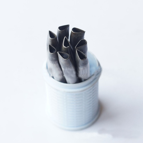 Уценка! Пробойники фигурные Капля 3-25 мм фото 2