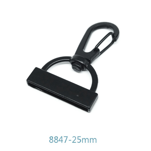 Карабин металлический 25 мм арт. 8847  8847-25 - фото товара