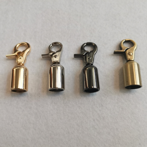 Наконечник 13 мм с карабином 10 мм