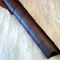 Кожа КРС 1,6-1,8 мм Фьюжен Винный