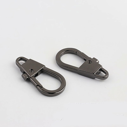 Карабин 13 мм для цепочек арт. 253 фото 2