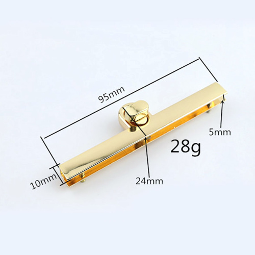 Уценка! Застежка декоративная для сумки Y-258 фото 2