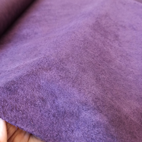 Кожа Вороток краст 1,1-1,3 мм Фиолетовый фото 3