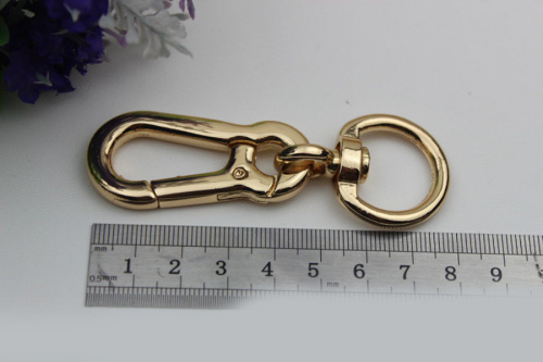 Карабин поворотный 13-20 мм КМ-6 фото 4