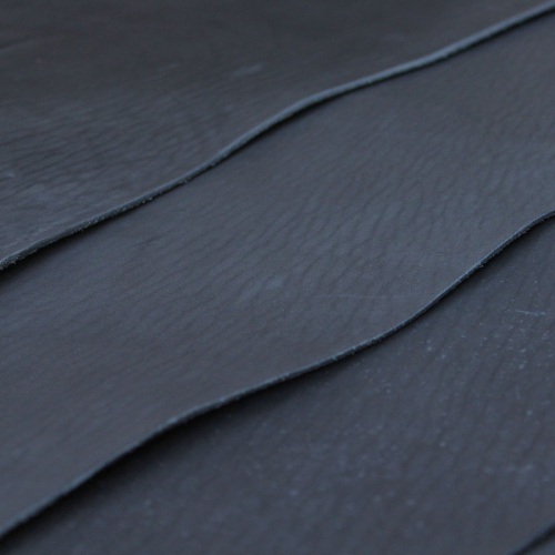 Кожа Пола краст 1,1-1,3 мм Черный