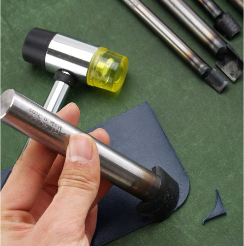 Пробойники торцеватели 1/4 круга HY фото 5