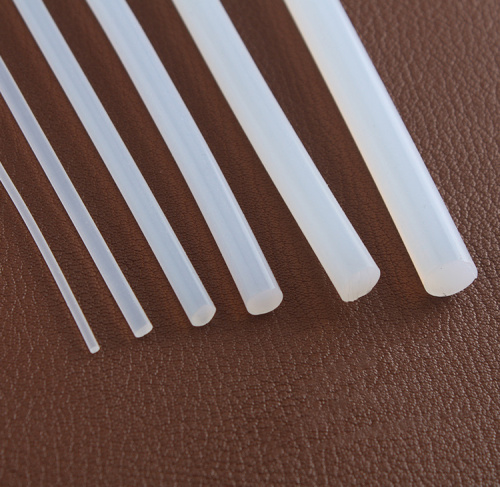 Уплотнитель-жилка (шнек) для ручек и кантов силиконовый, 10см фото 2