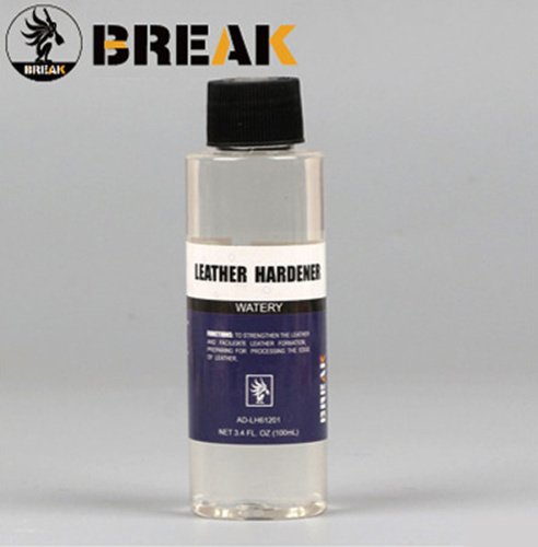 Отвердитель LEATHER HARDENER BREAK фото 2