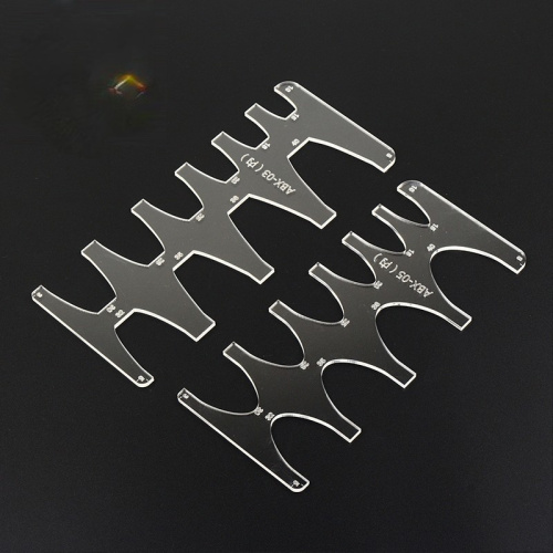 Уценка! Шаблон для горта ремней разного размера фото 2