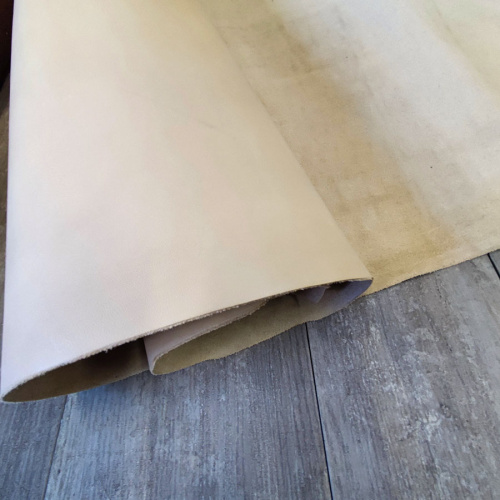 Кожа Краст 1,2-1,4 мм Натуральный фото 4