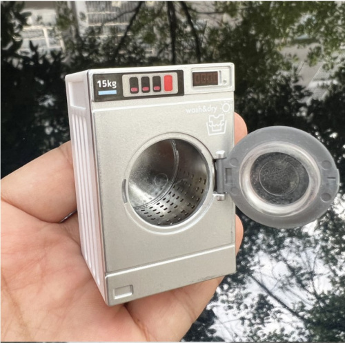 Стиральная машинка кукольная Миниатюра 1:12  AN K-321 - фото товара