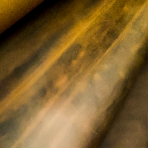 Кожа Крейзи Хорс Твинкл Twinkle 1,3-1,5 мм Табак фото 9