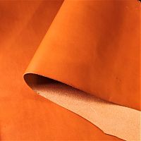 Кожа Пола 1,2 мм растит. дубл. BUTTERO 12 Оранжевый
