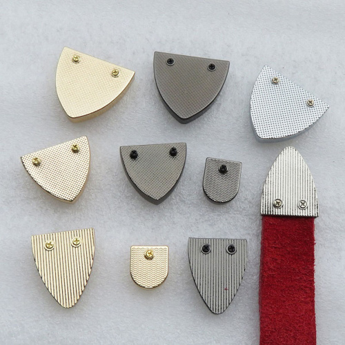 УЦЕНКА! Наконечник для ремня 13-31мм GCC фото 3