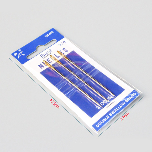 Иглы ручные набор 3 шт. арт. 120-073  AC XN 120-073 - фото товара