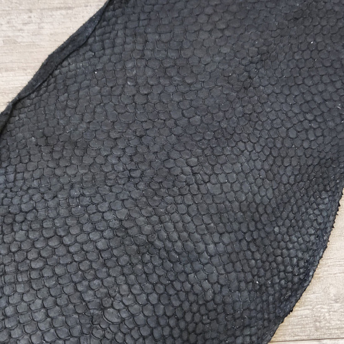 Кожа рыбы 0,7 мм Лосось разные цвета фото 6