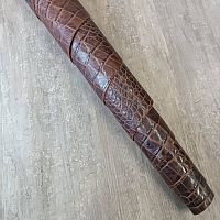 Кожа Кайман 1,0 Коричневый Турция