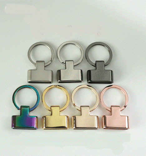 Уценка! Держатель для брелока с кольцом