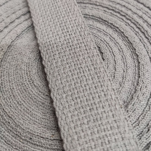 Лента ременная стропа 25 мм, х/б, толщ.1,5 мм фото 14