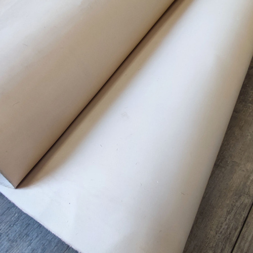 Кожа КРС 1,8-2,0 мм растит. дубления Натуральный фото 3