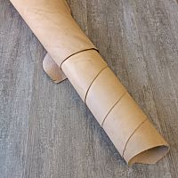 Кожа Пола 1,3 мм растит. дубл. Натуральный Италия