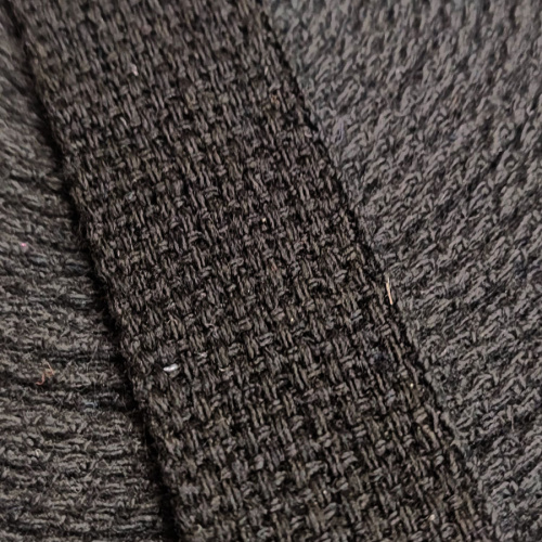 Лента ременная стропа 25 мм, х/б, толщ.1,5 мм фото 9