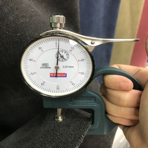 Канвас 455 г Хаки Разные оттенки 0,5 м  фото 3