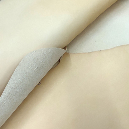 Кожа КРС 1,5 раст. дубл. Натуральный Италия фото 8