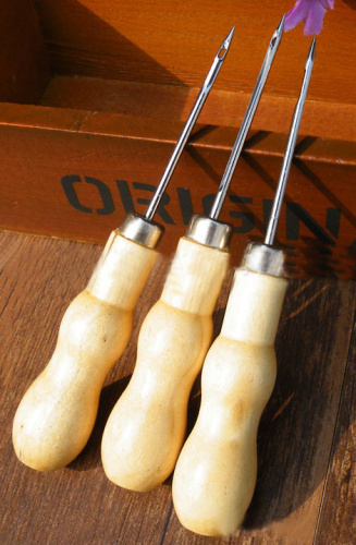 Шило швейное с ушком  SKC-015 - фото товара