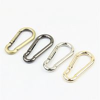 Карабин металлический, арт. 915