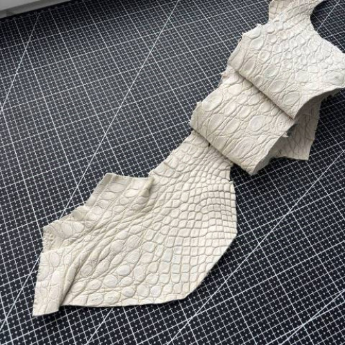 Кожа Пола Крокодила 1,3-1,6 мм фото 6