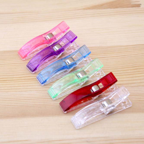 Клипсы для фиксации материала фото 6