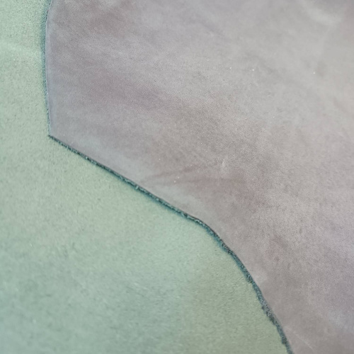 Кожа Крейзи Хорс Dark 1,4-1,6 мм Тёмно Зеленый фото 2