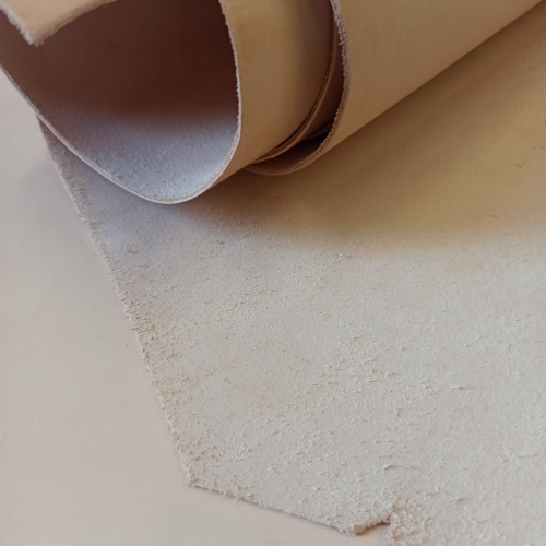 Кожа КРС 1,3-1,5 мм растит. дубления Натуральный Америка фото 2