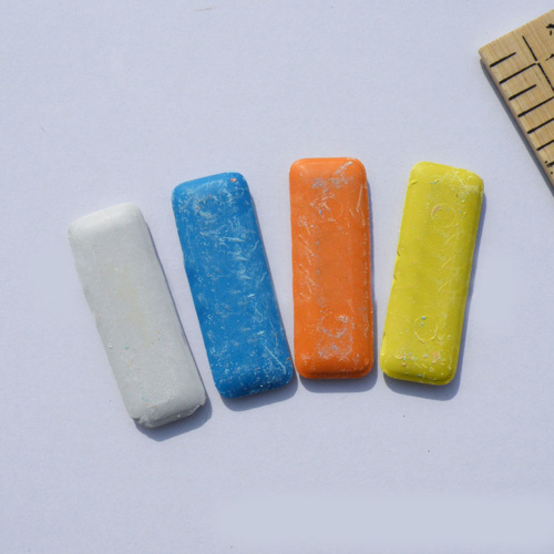 Мелки цветные для нанесения разметки набор 4 шт  MZR-22 - фото товара фото 3