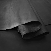 Кожа Крейзи Хорс Твинкл Twinkle 1,3-1,5 мм Черный