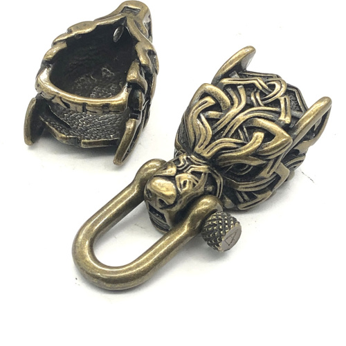 Коннектор Духи леса Антик Сталь  BR-C77 - фото товара