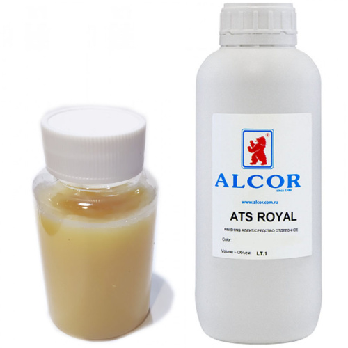 Средство отделочное аппретура ATS ROYAL нейтральный  Al ROYAL - фото товара