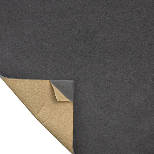 Подкладочный уплотнитель с клеевым слоем 2 мм ATS EVA фото 2