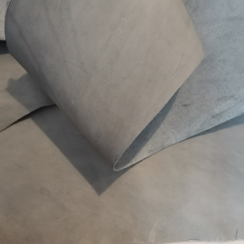 Кожа Пола краст 1,1-1,3 мм Серый