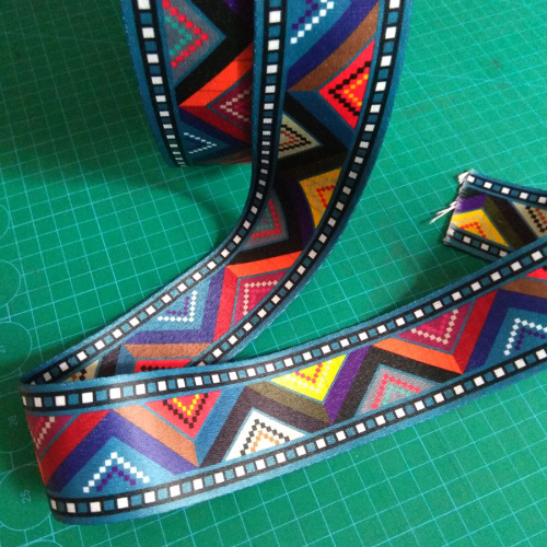 Лента ременная стропа 50 мм Восток п/э  LH0070 - фото товара фото 3